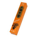 Nippon Kodo Morning Star Amber Räucherstäbchen Verpackung