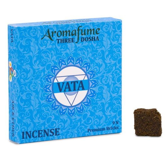 Aromafume incense blocks - Vata Dosha