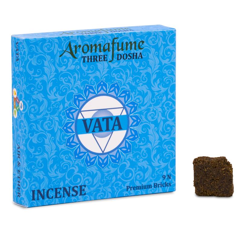 Aromafume Weihrauchblöckchen - Vata Dosha