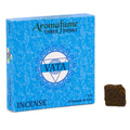 Aromafume Vata Dosha Weihrauchblöcke Verpackung