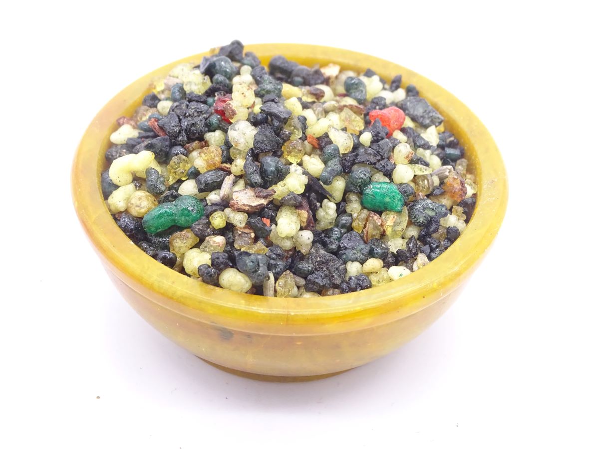 Arabisch Dunkel / Deep Vision 50g: Ein Duft für innere Einkehr