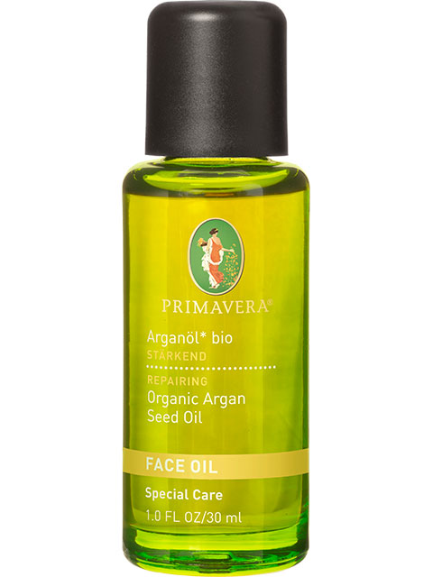 Primavera Arganöl bio (30ml) - Wertvolle Pflege für anspruchsvolle Haut