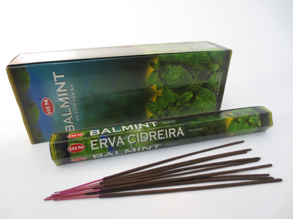 HEM Räucherstäbchen – Balmint