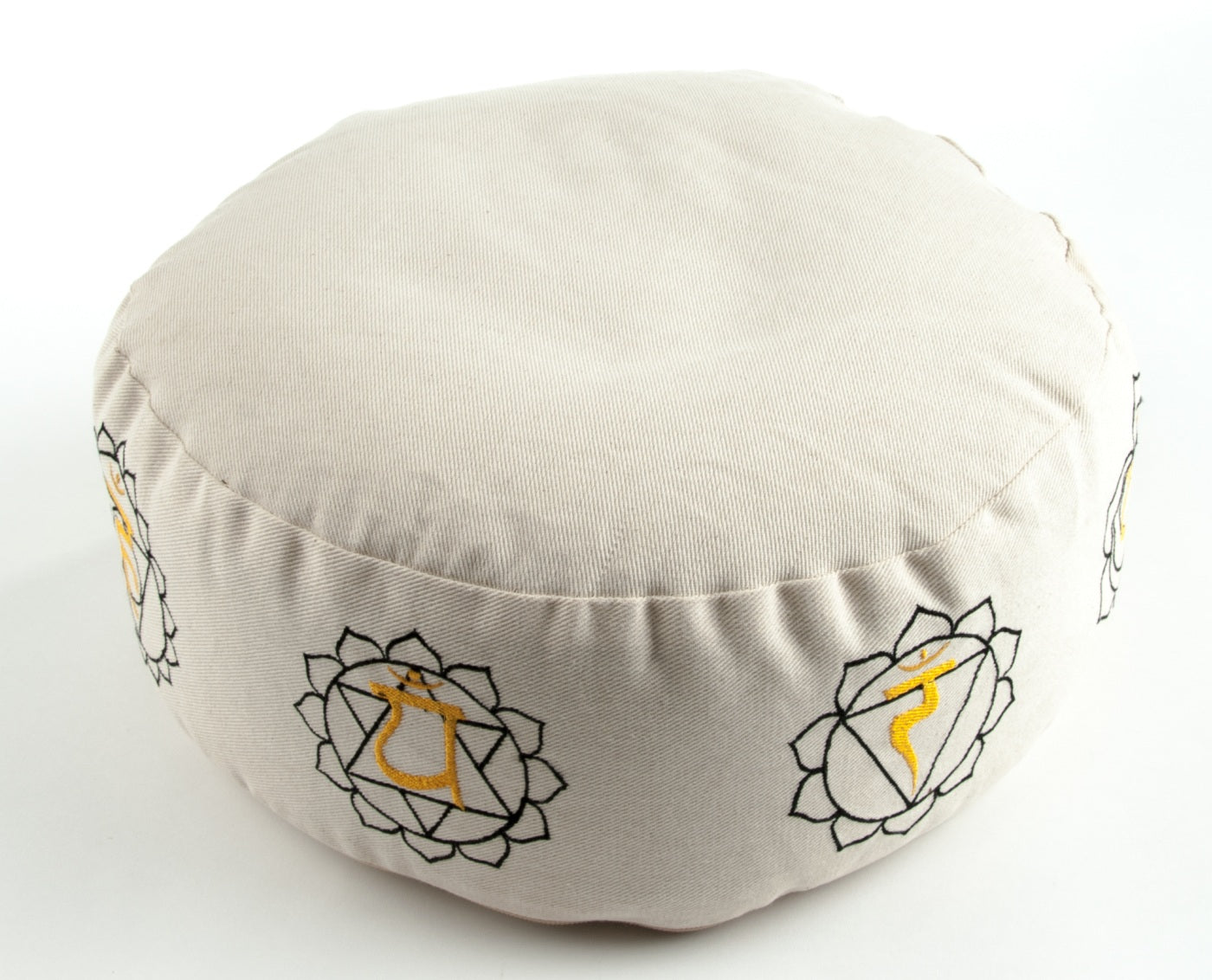 7 chakra meditation cushion
