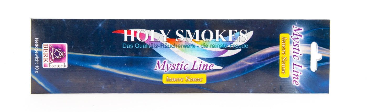 Berk Mystik Line Innere Sonne Räucherstäbchen Verpackung