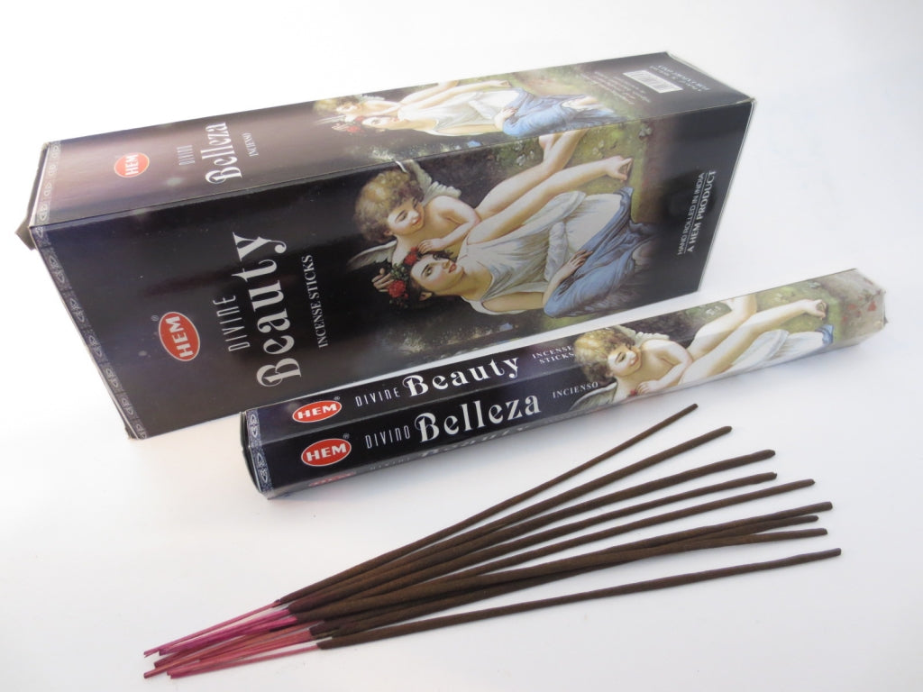 HEM Räucherstäbchen – Divine Beauty