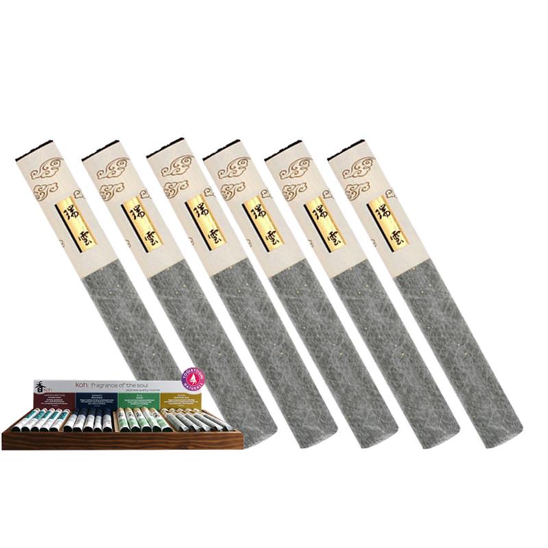 Zuiun Räucherwerk - Aloeholz: Japanischer Duftgenuss