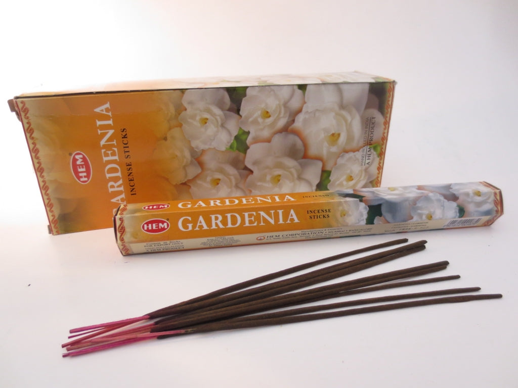HEM Räucherstäbchen – Gardenia