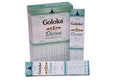 Goloka Divine Räucherstäbchen Verpackung