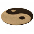 Phoenix Räucherstäbchenhalter Yin Yang aus Speckstein