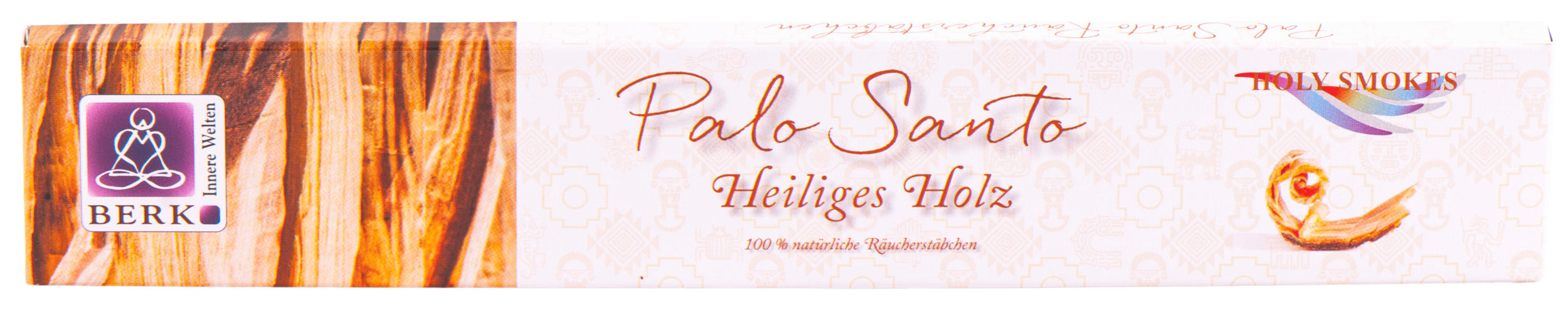 Berk Palo Santo Räucherstäbchen Einzelpackung