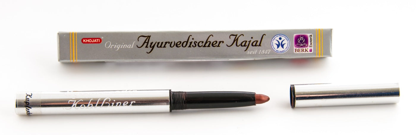 Berk Ayurvedischer Kajal - Kupferbraun