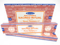 Satya Sacred Ritual Räucherstäbchen in der Originalverpackung