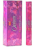 HEM Opium Räucherstäbchen Verpackung