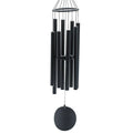 Phoenix schwarzes Windspiel Pure Sound mit Tonleiter