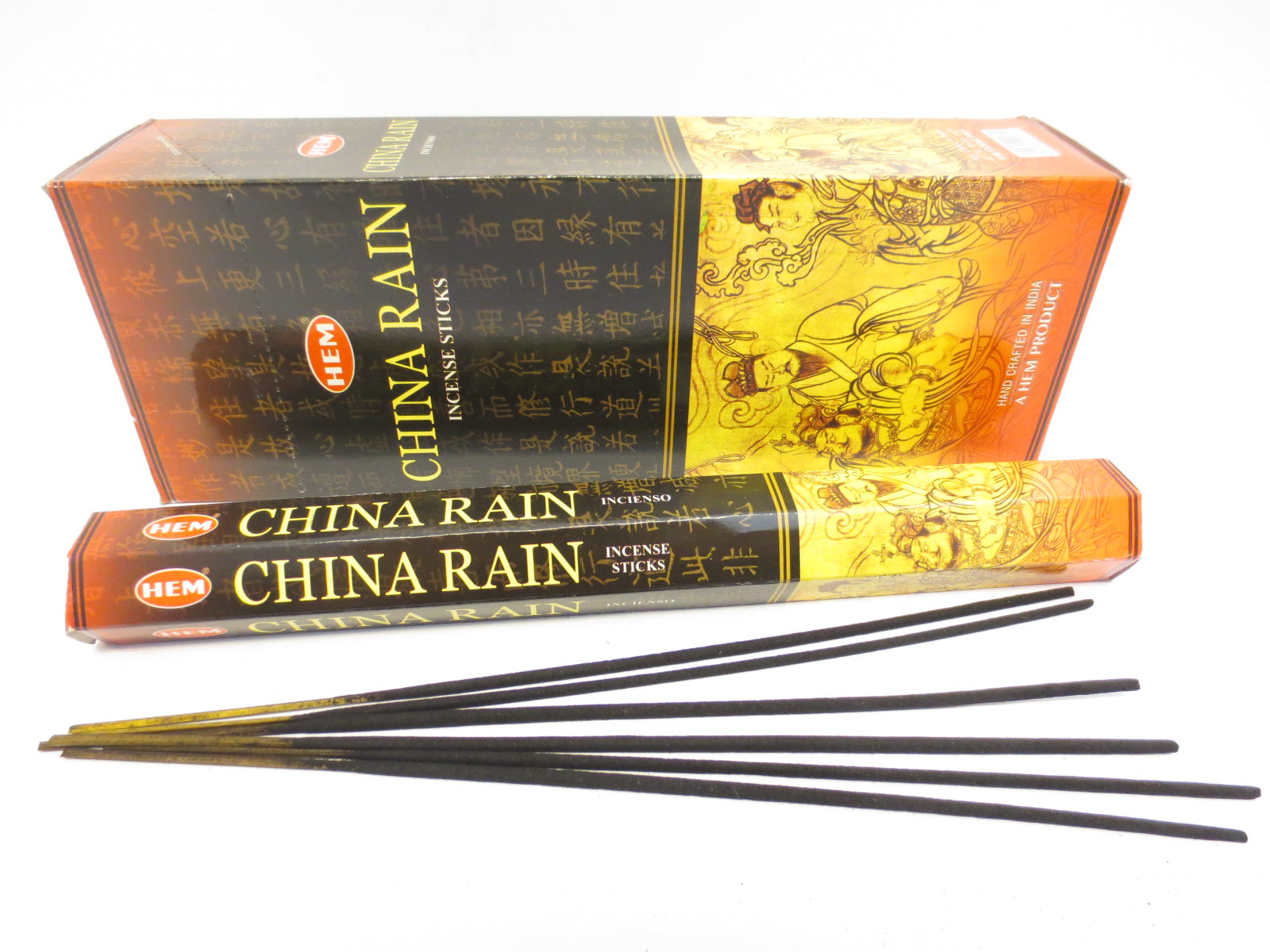 HEM Räucherstäbchen – China Rain