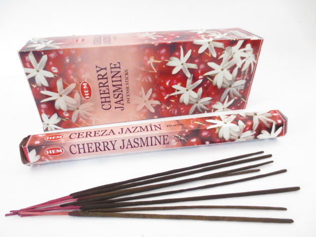 HEM Räucherstäbchen – Cherry-Jasmine
