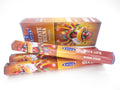 Satya Quick Luck Hexa Räucherstäbchen Verpackung
