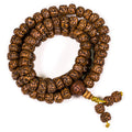 Mala Rudraksha 108 Perlen