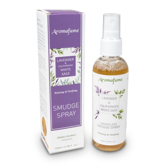 Natural room spray White Sage &amp; Lavender Aromafume