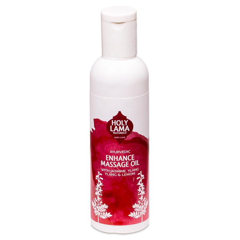 Holy Lama Ayurvedic massage oil Enhance 100ml