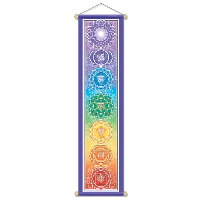 Chakra Wandschmuck - groß