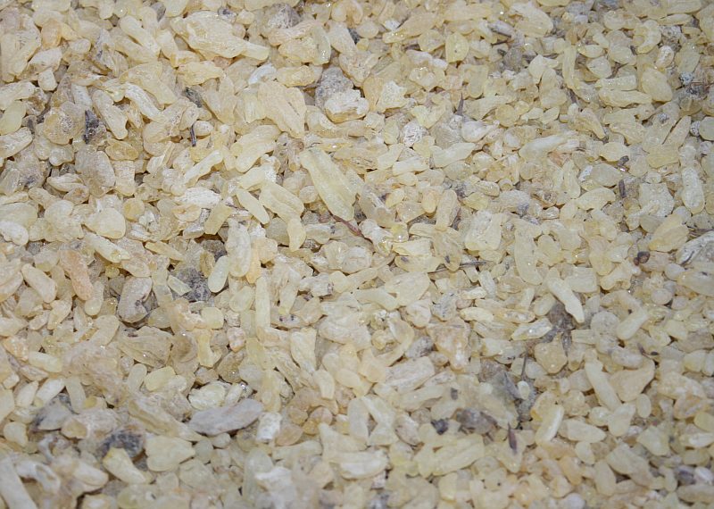 Klura Sandarak Räucherharz