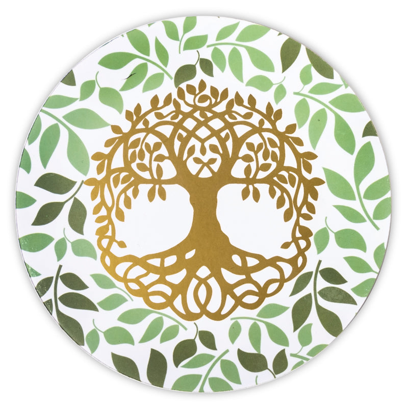 Tree of Life Coaster Set 