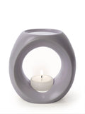 Primavera Duftlampe Taupe matt