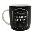 Hexe Tasse Black Magic