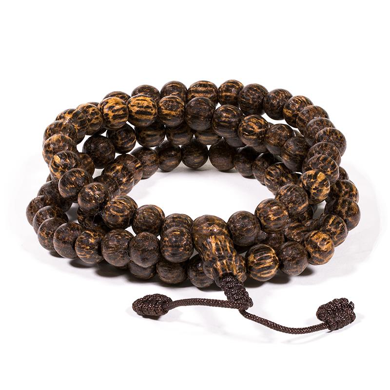 Mala Kokosnoot 108 kralen