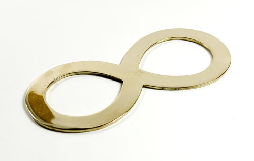 Liegende Acht – mittlere Größe ca. 15,5 cm