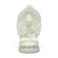 Phoenix weiße Quan-Yin-Figur