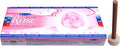 Satya Fresh Rose Dhoop Sticks Verpackung