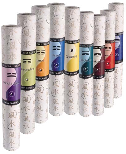 Holy Smokes – Feng Shui Line Räucherstäbchen