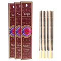 Yogi und Yogini Yoga Shakti Räucherstäbchen Verpackung