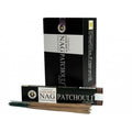 Vijayshree Golden Nag Patchouli Räucherstäbchen Verpackung