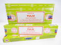 Satya Tulsi Räucherstäbchen Verpackung