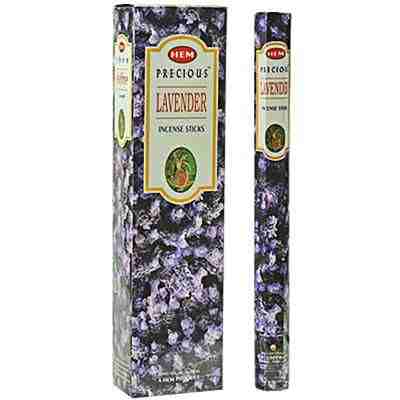 HEM Lavender XL garden incense sticks 