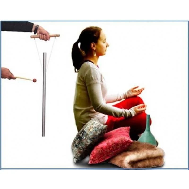 Klangrohr zur Heilbehandlung 999 Hz