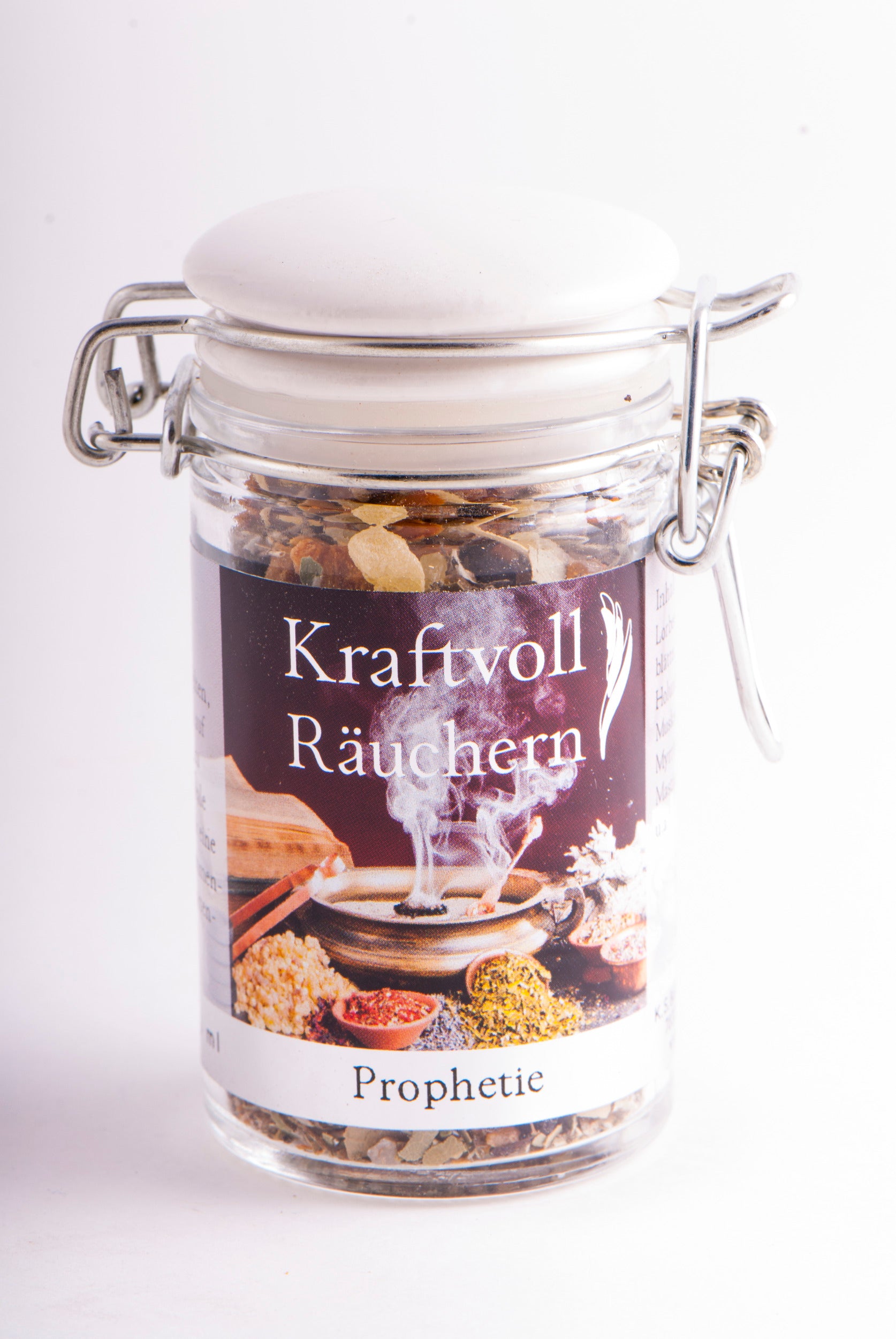 Prophetie – Kraftvoll Räuchern