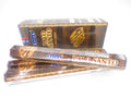 Satya Palo Santo Hexa Räucherstäbchen Verpackung
