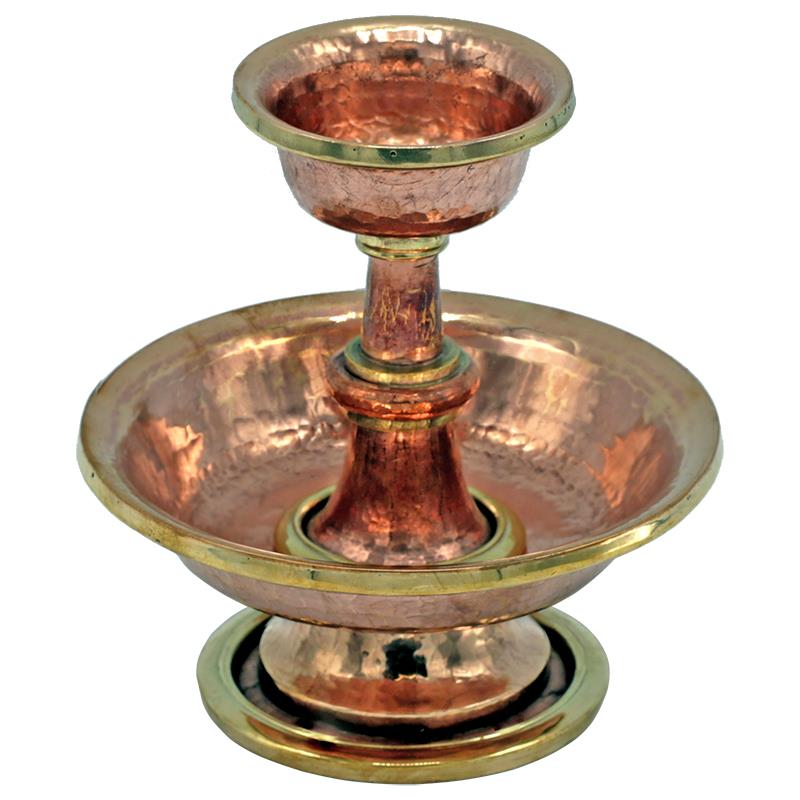 Serkyem Opferset zweiteilig