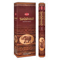 HEM Räucherstäbchen – Sandalwood (Sandelholz)