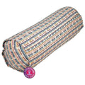 Bolster rund Regenbogen