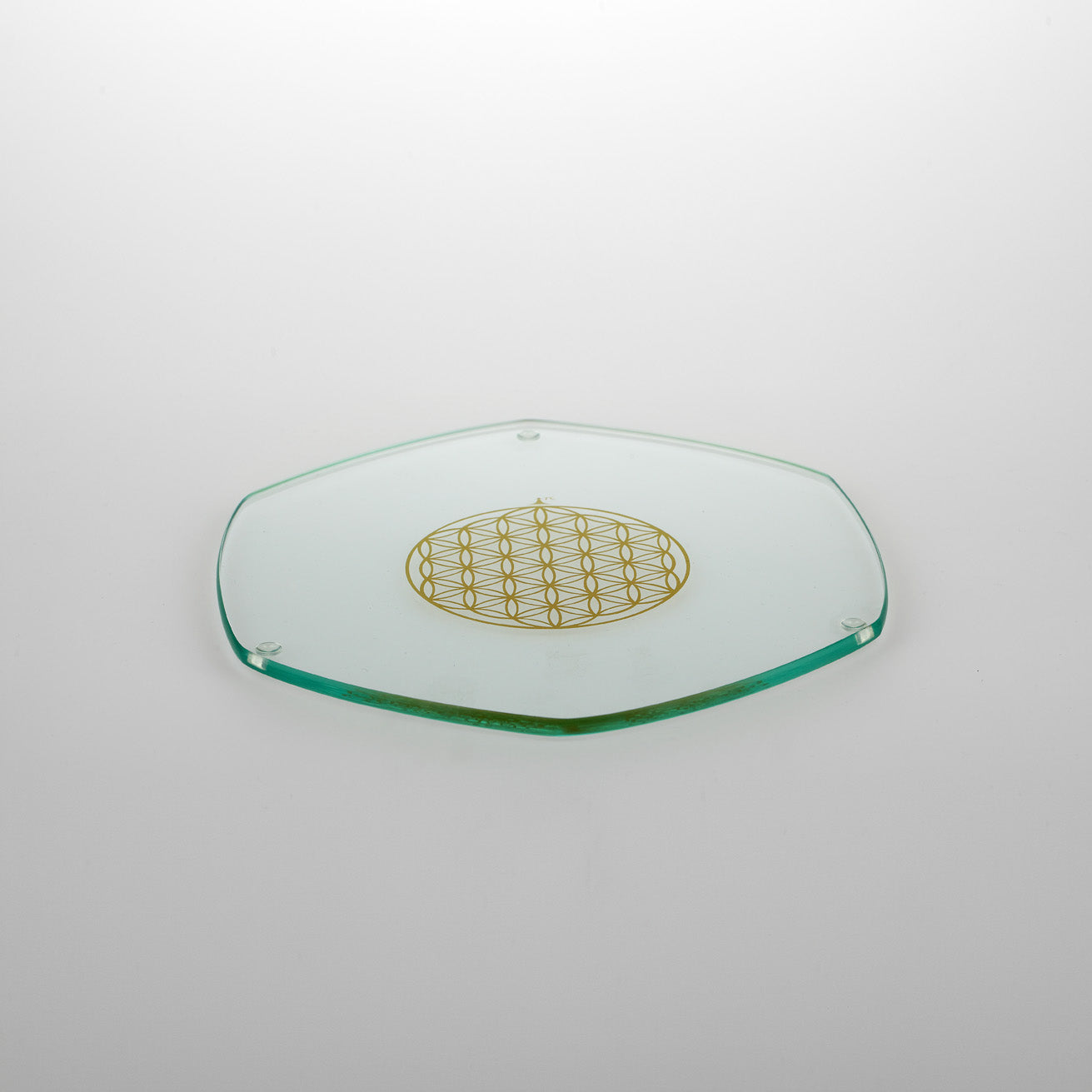 Energy Plate Gold – 22 cm