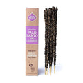 Sagrada Madre Palo Santo und Lavendel Räucherwerk in der Verpackung