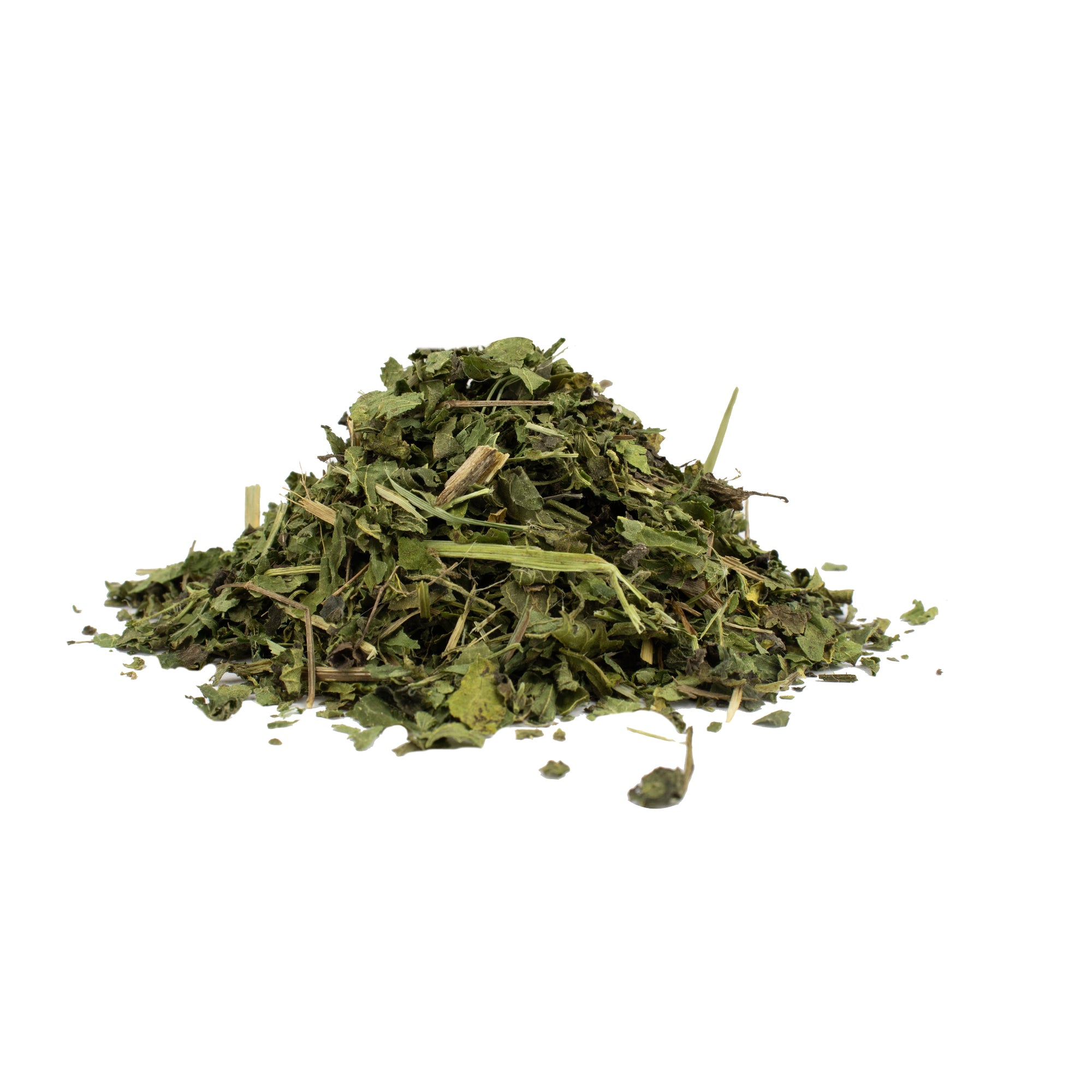Nettle leaves, cut 100g