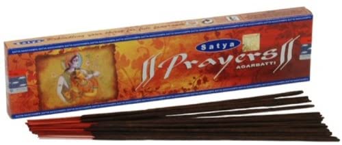 Satya Prayers - Singles