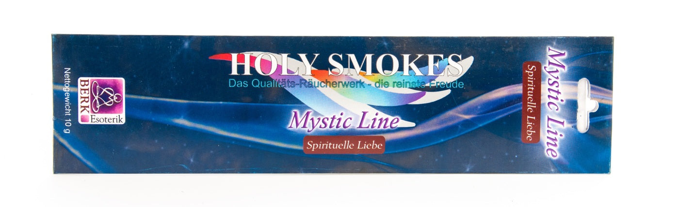 Berk Mystik Line Spirituelle Liebe Räucherstäbchen Verpackung